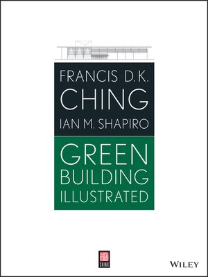 cover image of Green Building Illustrated